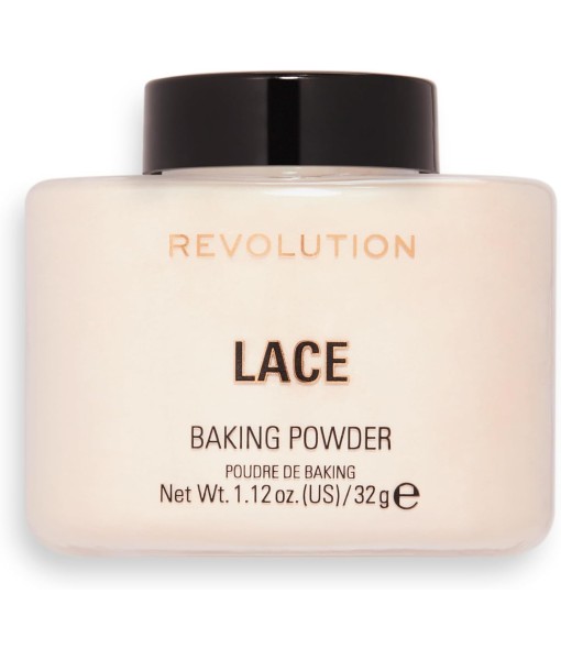revolution baking loose powder lace 32g