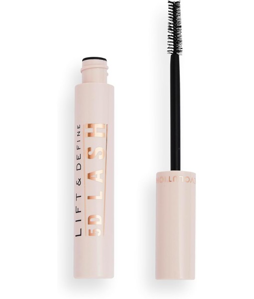 revolution 5d lash lift & define mascara