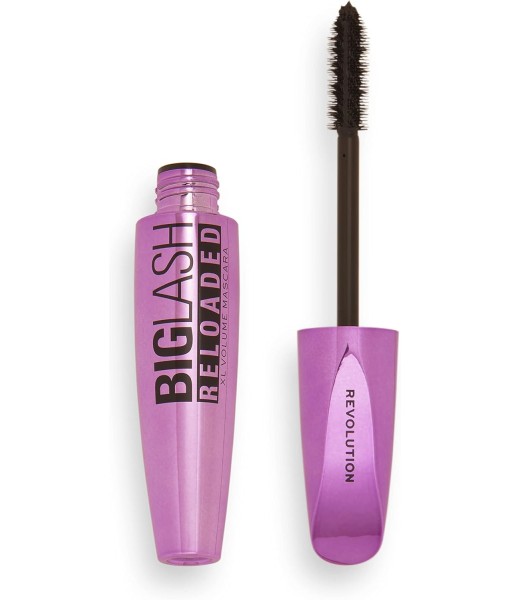 revolution big lash reloaded xl volume mascara