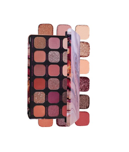 revolution forever dynamic allure eyeshadow palette