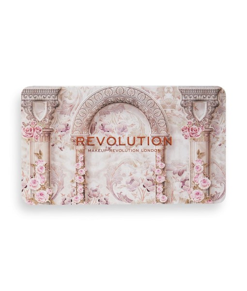 revolution forever flawless regal romance eyeshadow palette