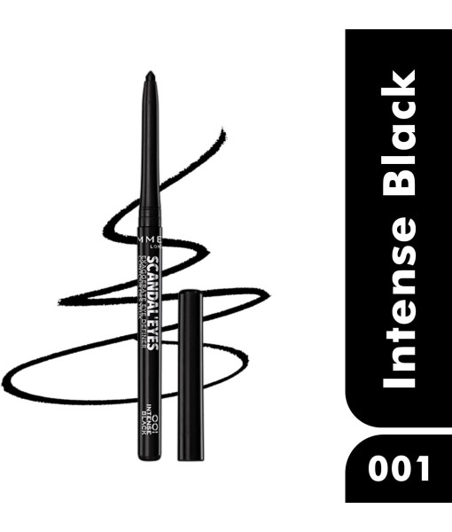 rimmel scandal eyesexaggerate eye definer 001 intense black