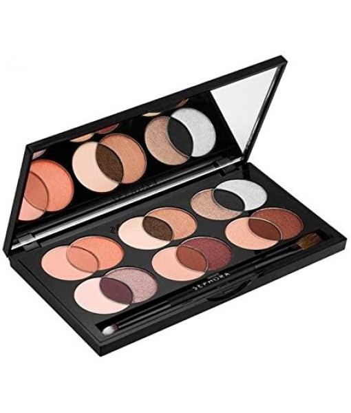 sephora mixology eyeshadow palette