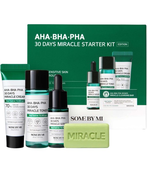 some by mi aha.bha.pha 30 days miracle starter kit 