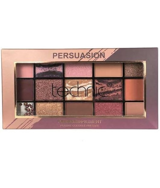 technic persuasion eyeshadow palette