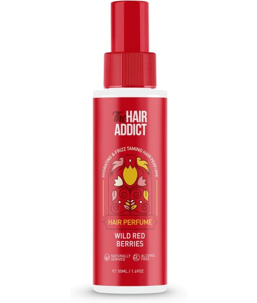 the hair addict hair perfume red wild berries 50 ml