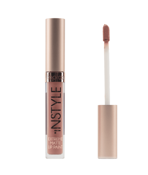 topface instyle extreme matte lip paint 001