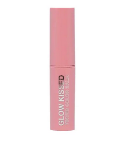 topface glow kissed tinted color balm 001