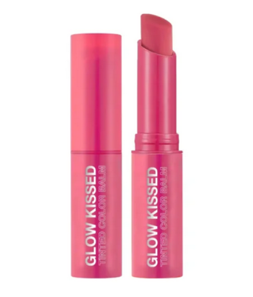 topface glow kissed tinted color balm 002