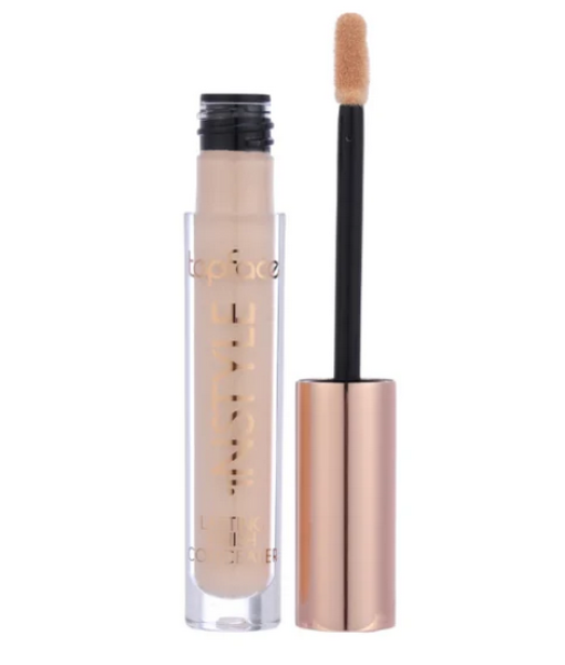 topface instyle lasting finish concealer 201