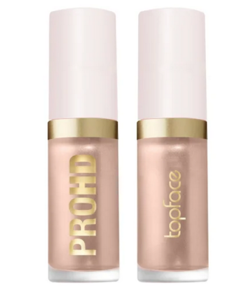 topface prohd super dewy liquid highlighter 002