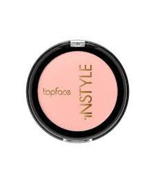 topface instyle blush on 003
