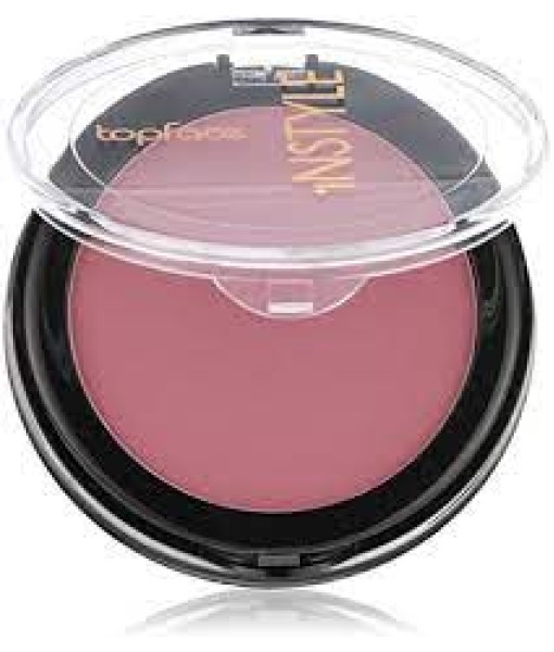 topface instyle blush on 010