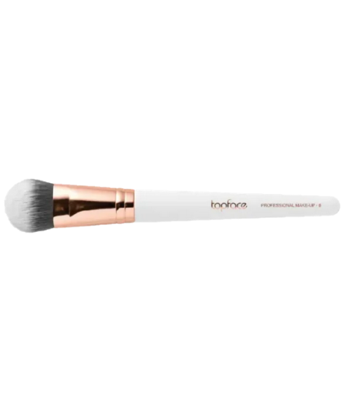 topface brush angled foundation f06