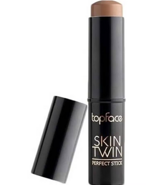 topface skin twin perfect stick contour 001 