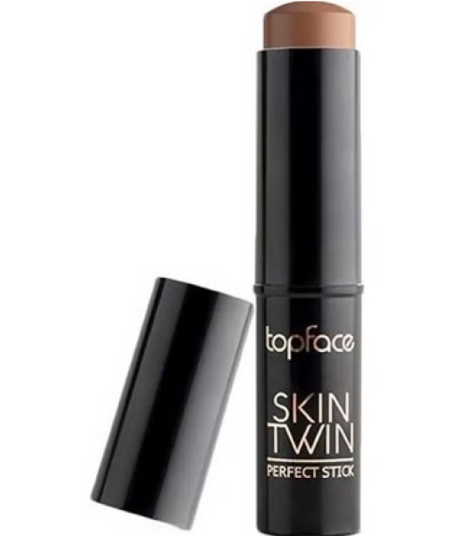 topface skin twin perfect stick contour 002