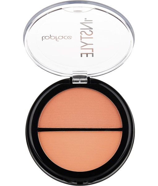 topface twin blush on 003