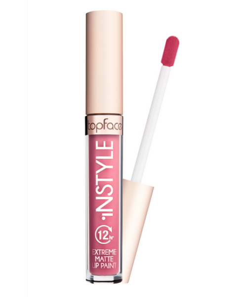 topface instyle extreme matte lip paint 008