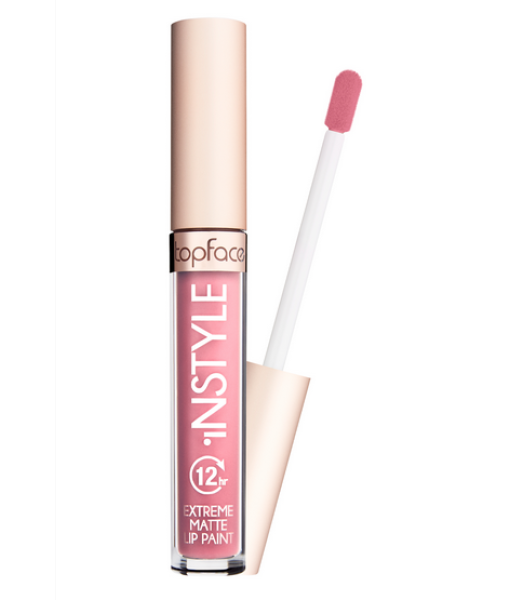 topface instyle extreme matte lip paint 013