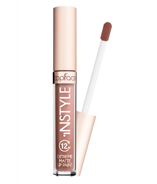 topface instyle extreme matte lip paint 018