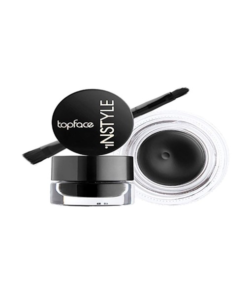 topface instyle gel eyeliner 001