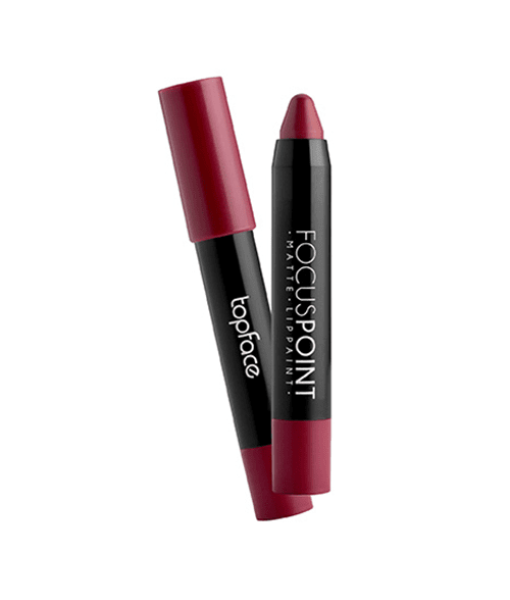 topface focus point matte lip paint 011