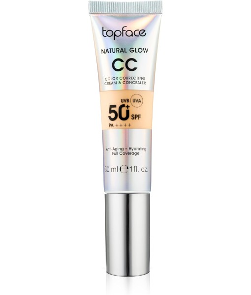 topface cc cream spf50 003 30ml