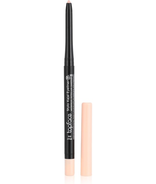 topface stylo kajal eyeliner waterproof 006