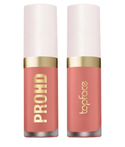 topface pro hd hypnotic bloom liquid blush 003