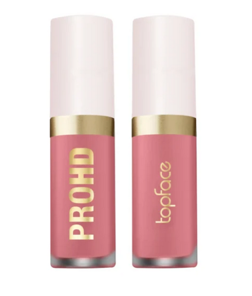 topface pro hd hypnotic bloom liquid blush 004