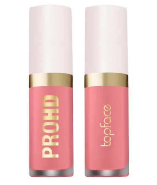 topface pro hd hypnotic bloom liquid blush 006