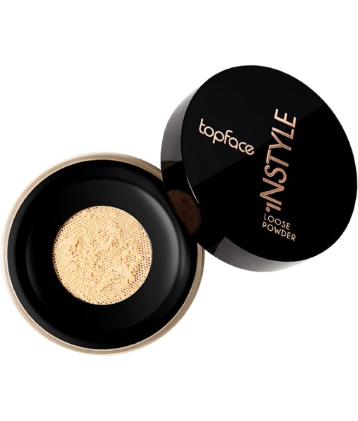 topface instyle loose powder 103 warm beige