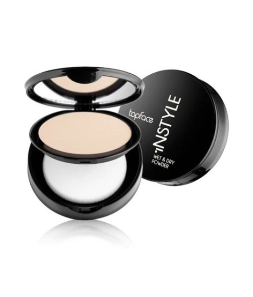 Topface Instyle highlighting and contouring powder Instyle 003