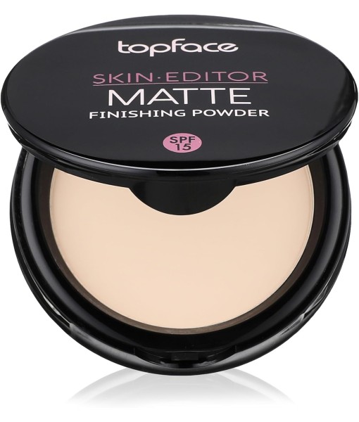 توب فيس ماط فينيشنج باودر 001
