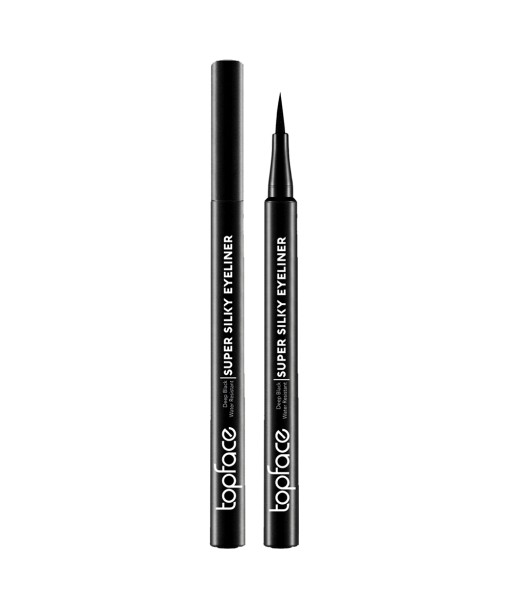 topface super silky eyeliner