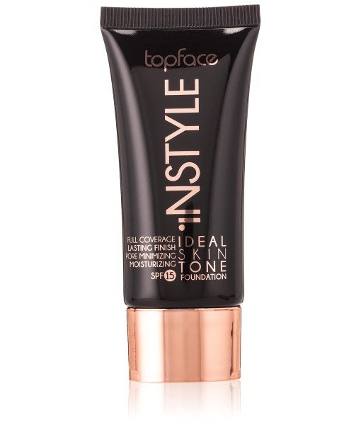 topface ideal skin tone foundation 003