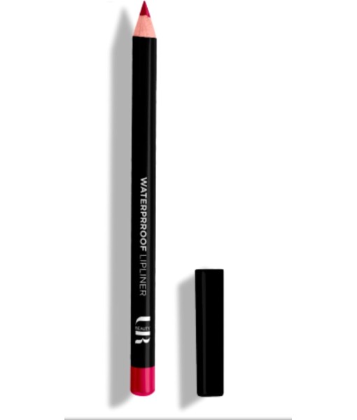 ur beauty water proof lip liner 343