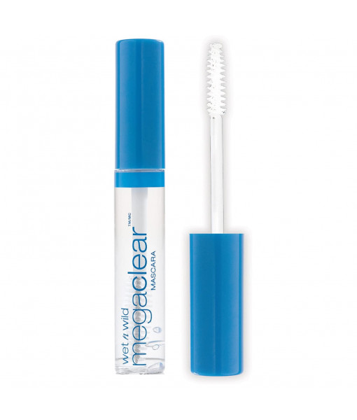 wet n wild mega clear mascara 