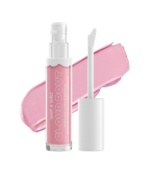 wet n wild cloud pout lip mousse cloud chaser