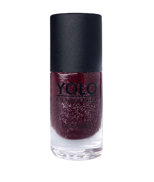 yolo nail polish limited edition 127