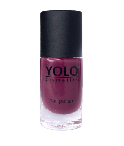 yolo nail polish limited edition 128