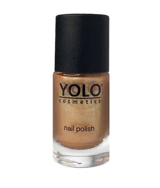 yolo nail polish limited edition 132