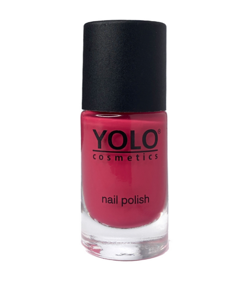 yolo nail polish limited edition 134