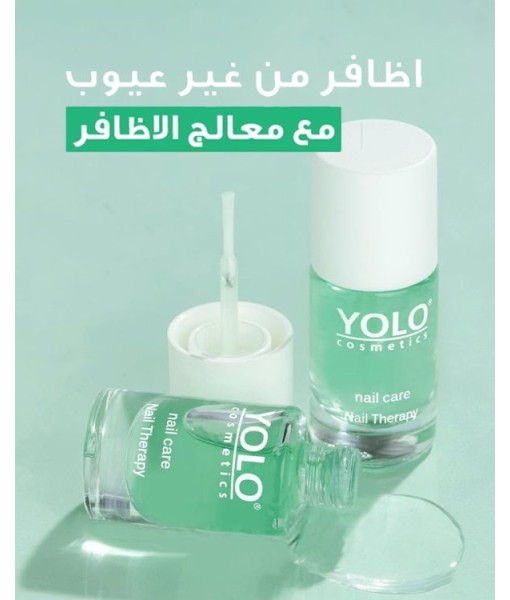 yolo nail care nail therapy