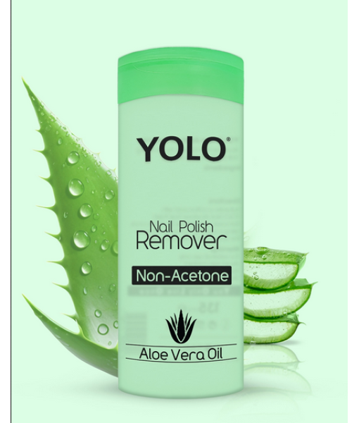 yolo acetone aloe vera oil