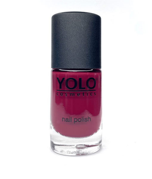 yolo nail polish limited edition 108